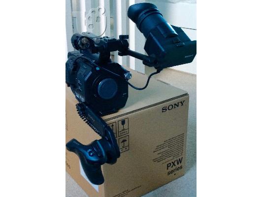 PoulaTo: Sony PXW-FS7 w / MetaBones E-EF SpeedBooster